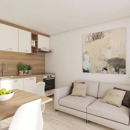 Apartmán Subic Kampor