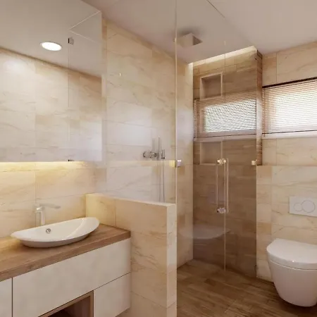 Subic Apartmán Kampor