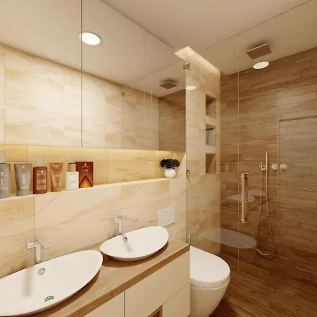 Subic Apartmán Kampor