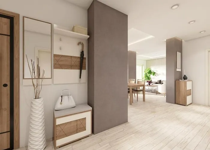 Subic Apartmán Kampor