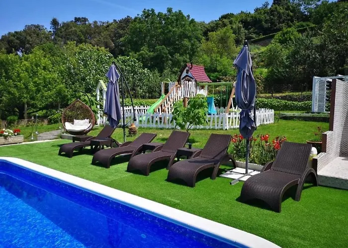Subic Apartmán