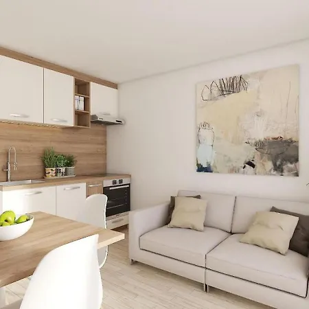 Apartament Subic Kampor