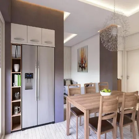 Apartment Subic Kampor