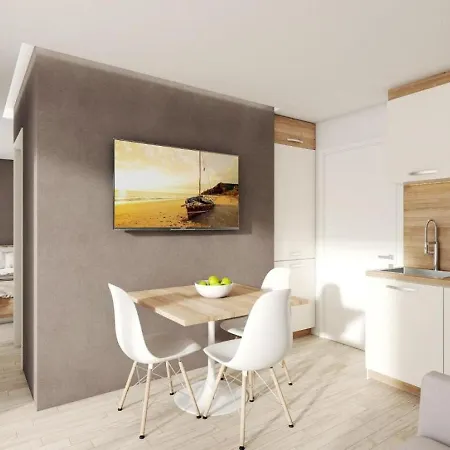 Apartament Subic Kampor