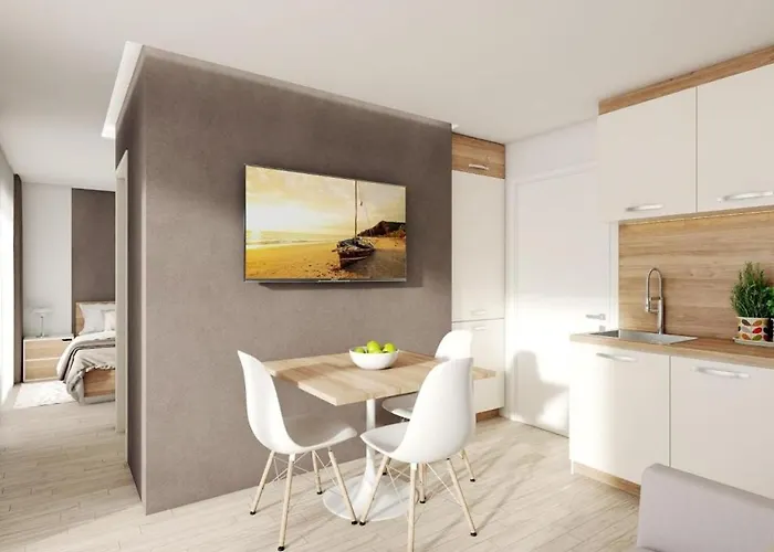 Apartament Subic Kampor